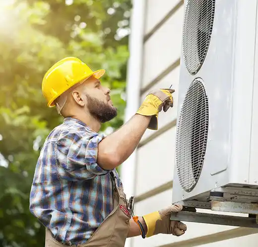 hvac services Westmere